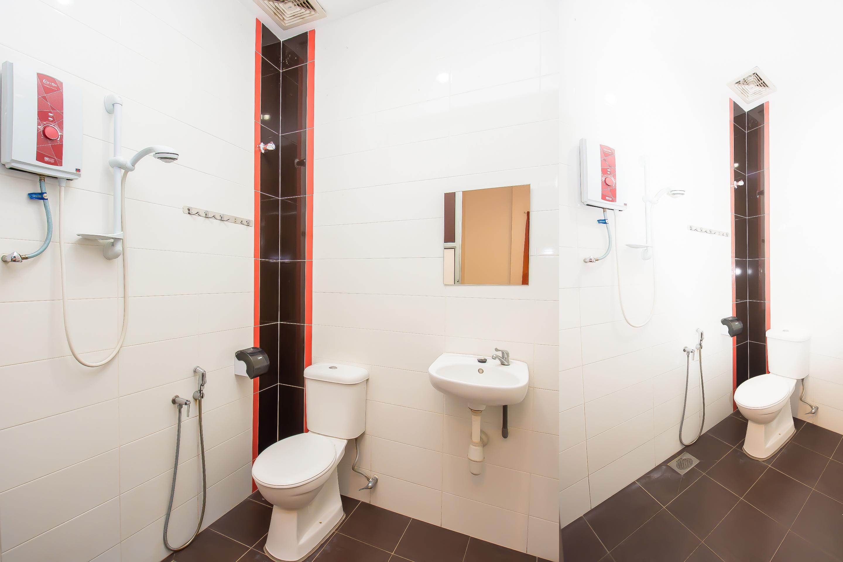 Oyo 582 Hotel Walk Inn Kampong Pasir Puteh  Extérieur photo