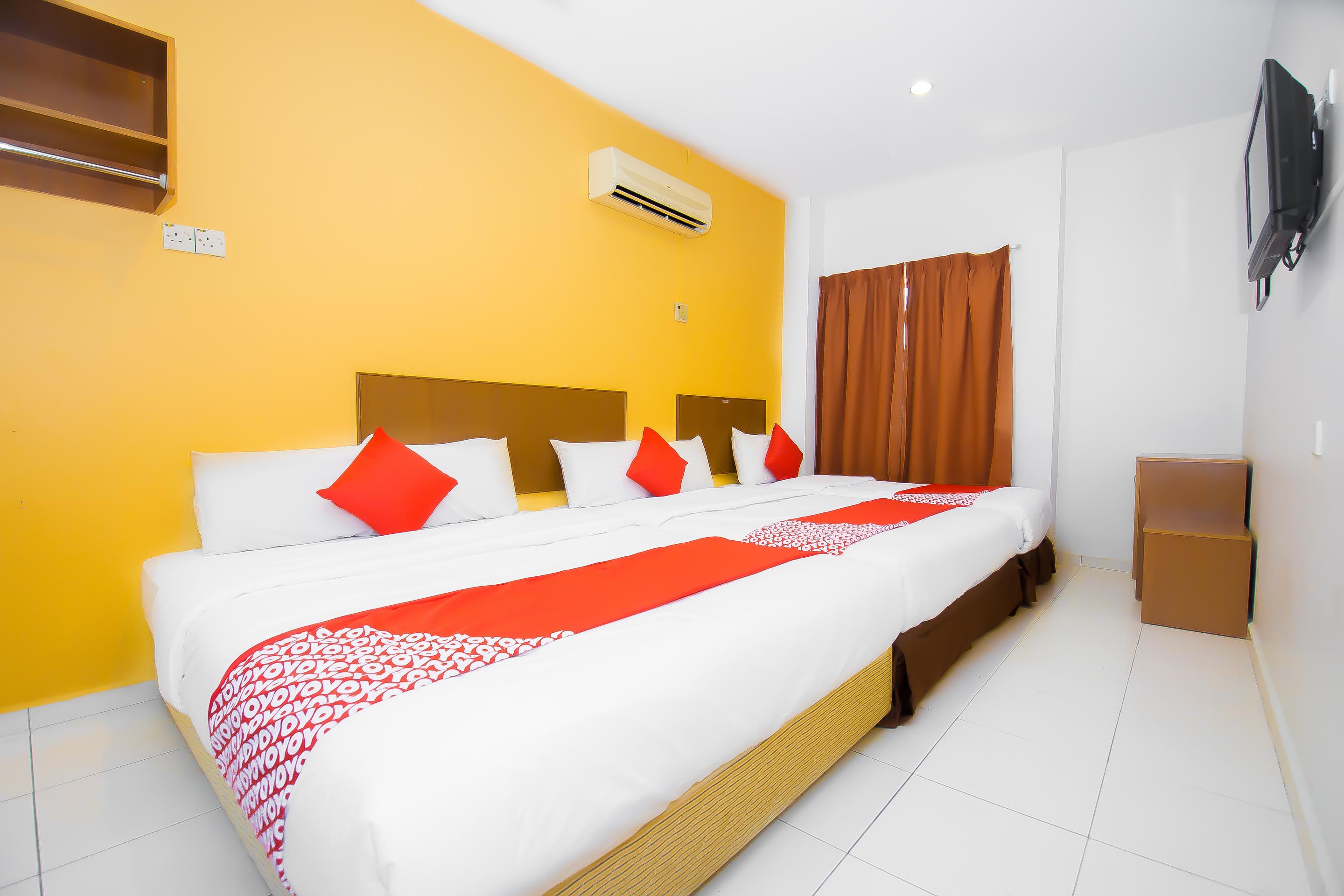 Oyo 582 Hotel Walk Inn Kampong Pasir Puteh  Extérieur photo