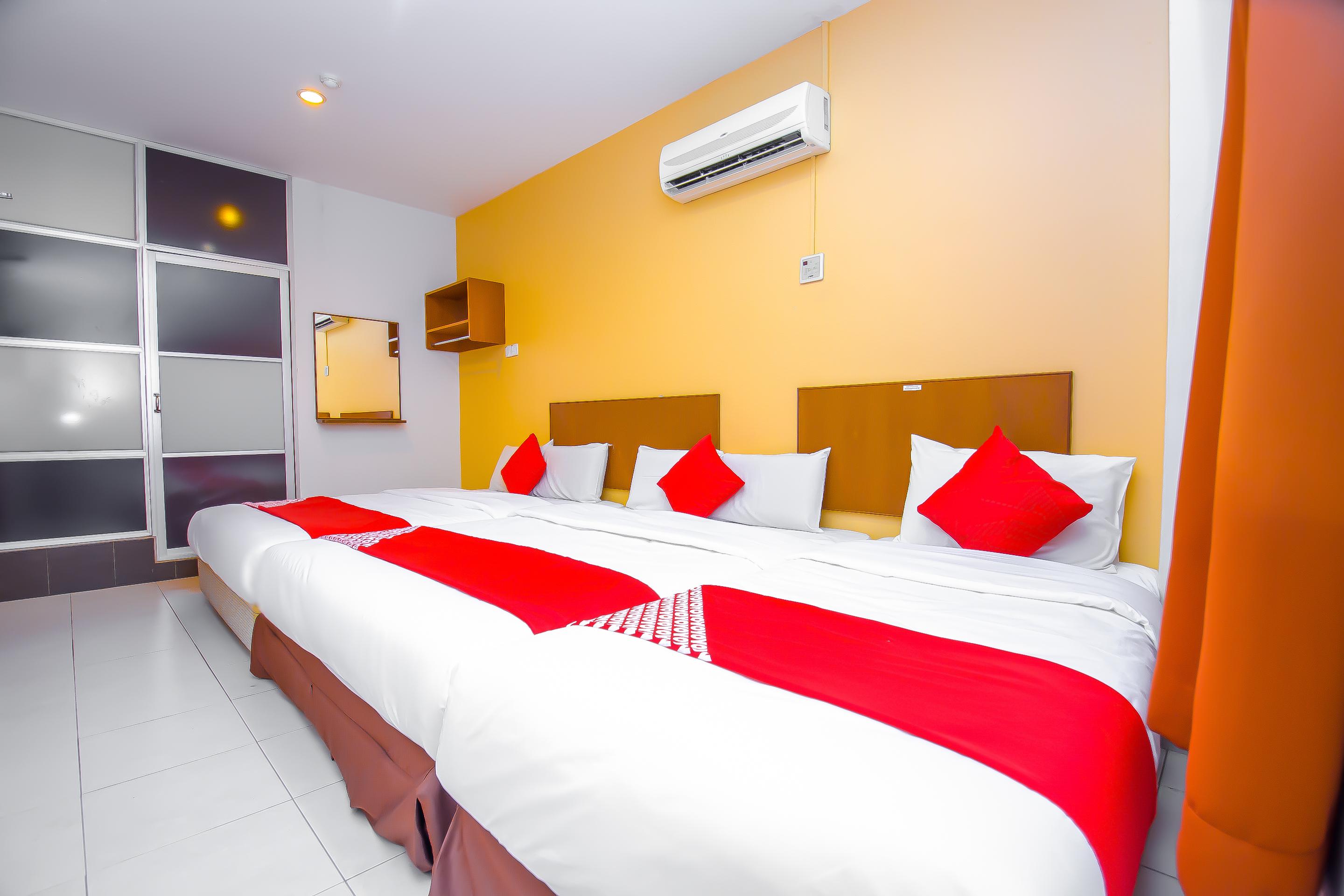 Oyo 582 Hotel Walk Inn Kampong Pasir Puteh  Extérieur photo