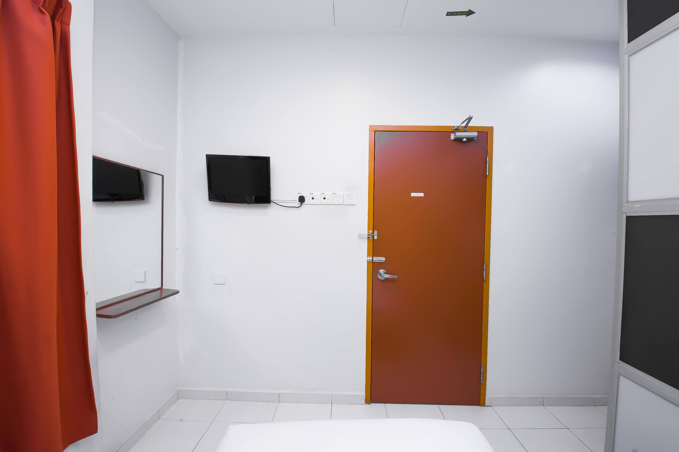 Oyo 582 Hotel Walk Inn Kampong Pasir Puteh  Extérieur photo