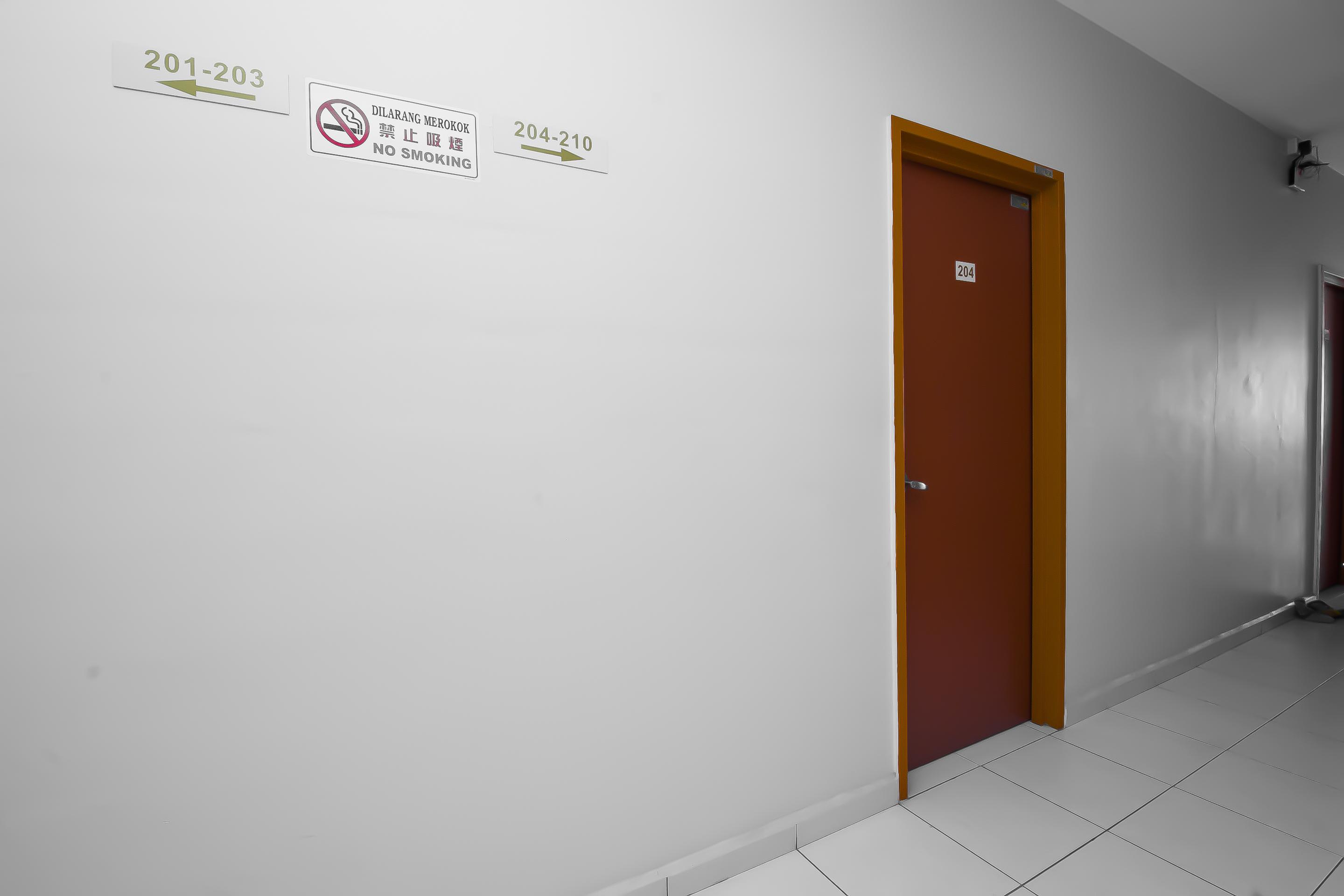 Oyo 582 Hotel Walk Inn Kampong Pasir Puteh  Extérieur photo