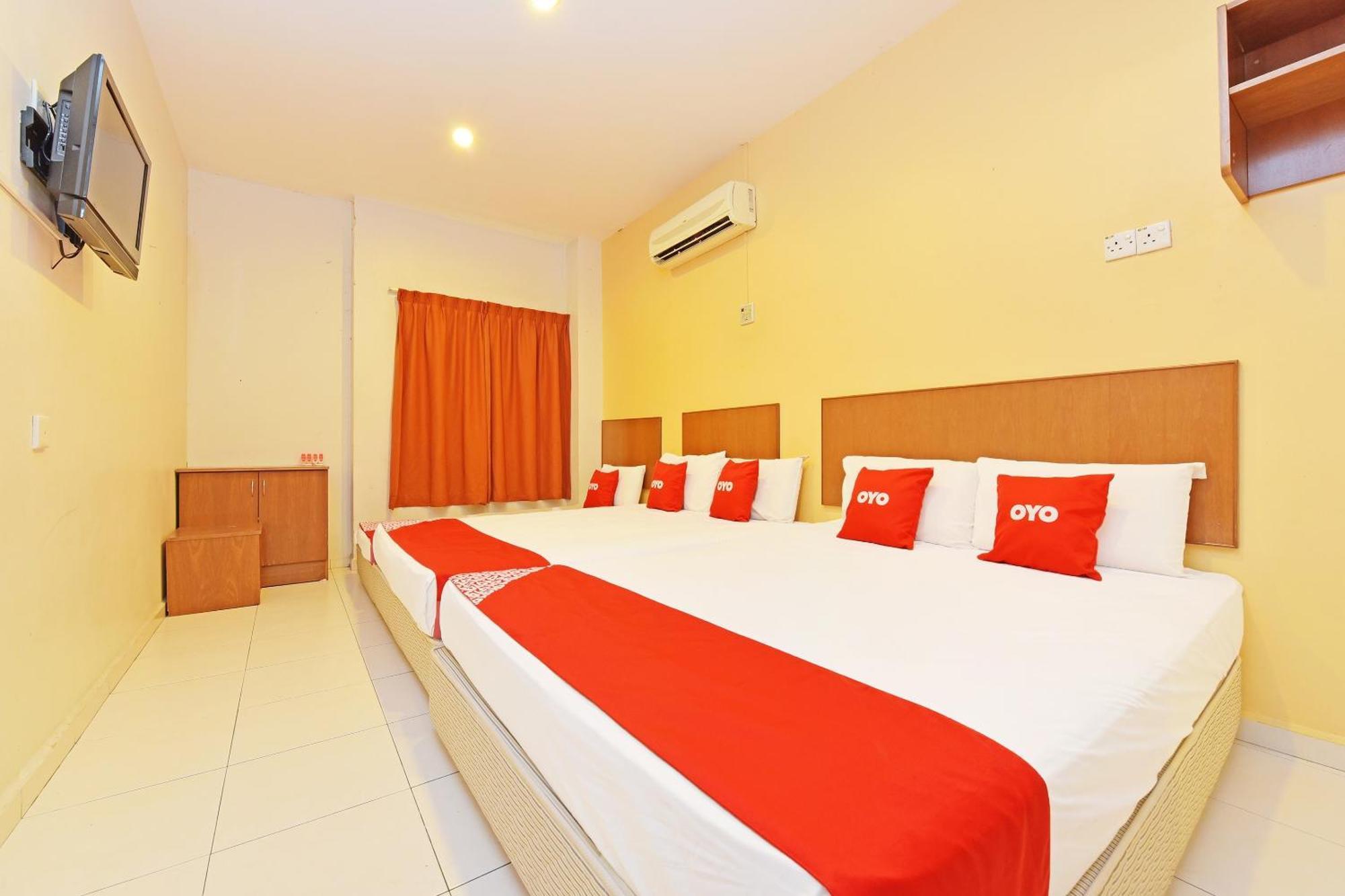 Oyo 582 Hotel Walk Inn Kampong Pasir Puteh  Extérieur photo