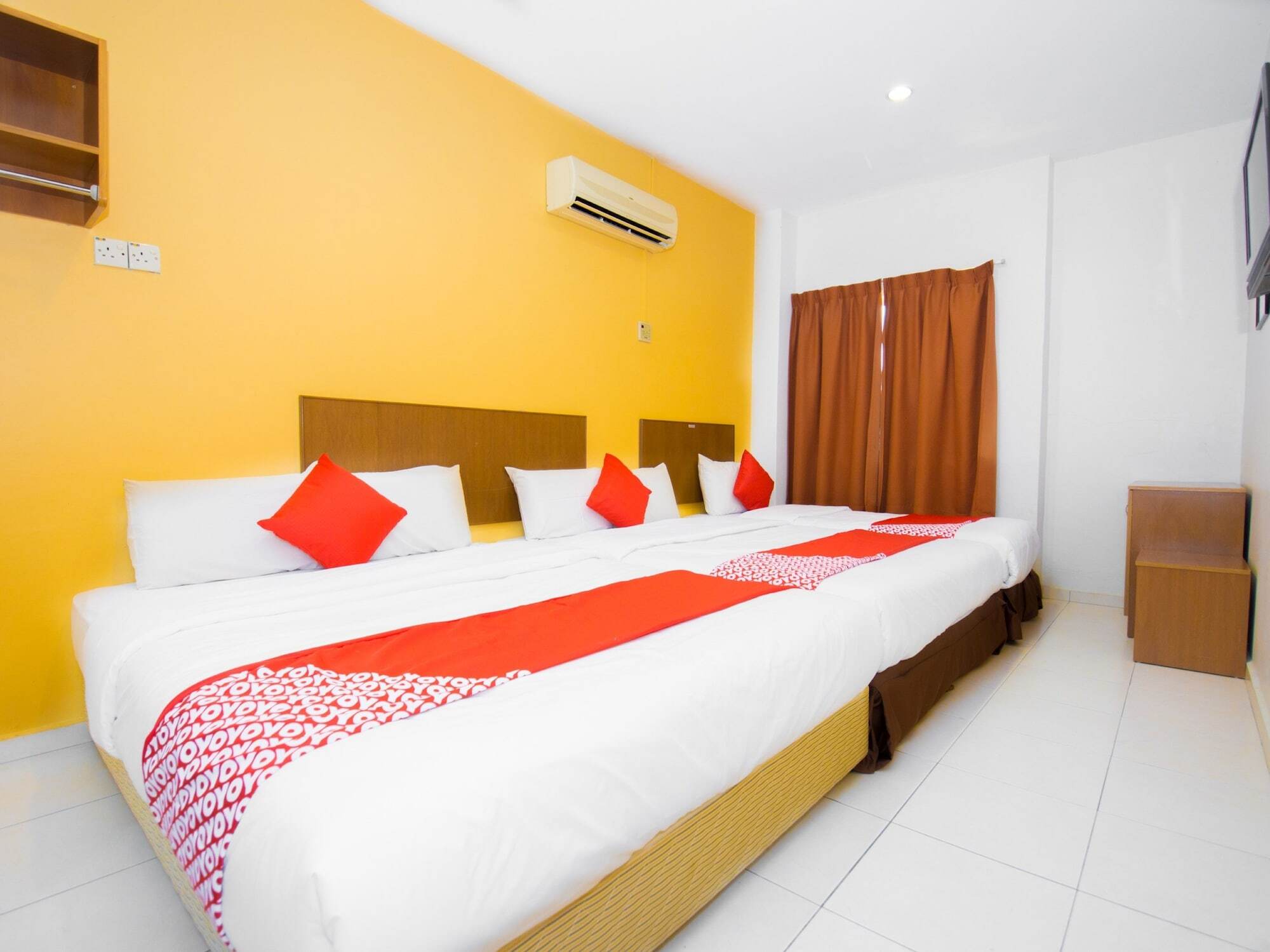 Oyo 582 Hotel Walk Inn Kampong Pasir Puteh  Extérieur photo